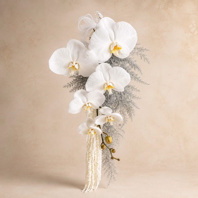 Bó Hoa Cưới Calla Lily Quý Phái