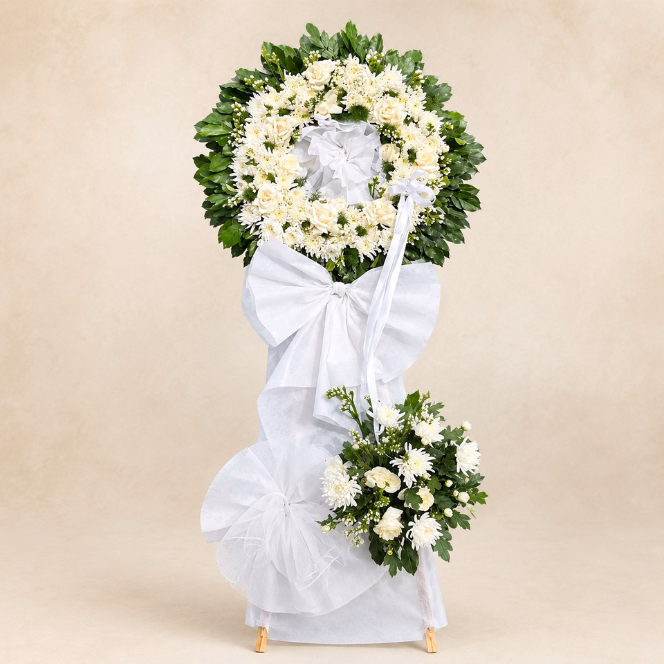 Chậu Lan Hồ Điệp 15 Cành Thịnh Vượng - Image 1
