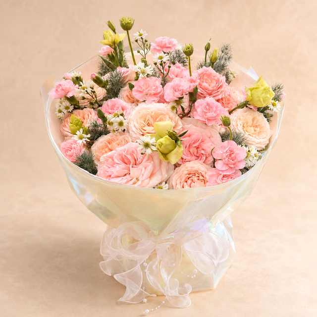 Kệ Hoa Khai Trương May Mắn
