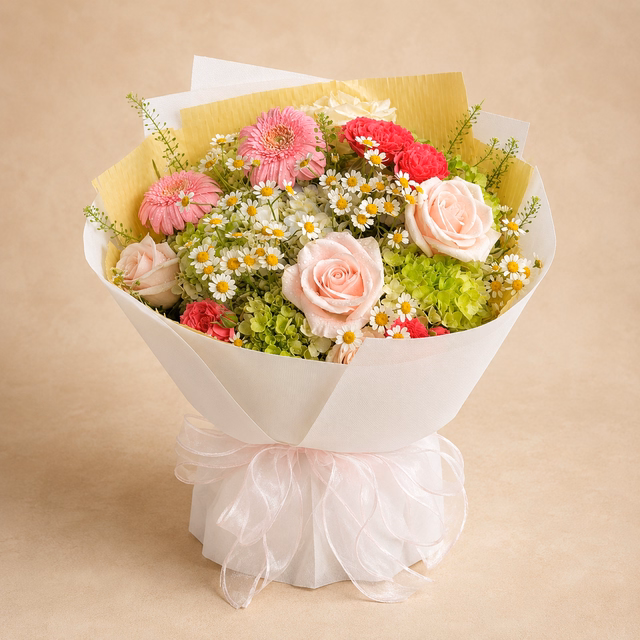 Kệ Hoa Khai Trương Thành Công