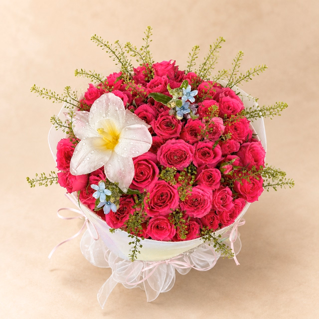 Kệ Hoa Khai Trương Vạn Sự Như Ý
